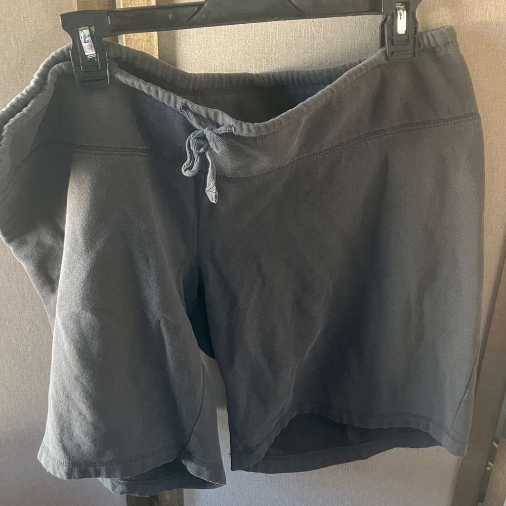FINAL MARKDOWN Mossimo Supply Co. Charcoal Drawstring Shorts xl